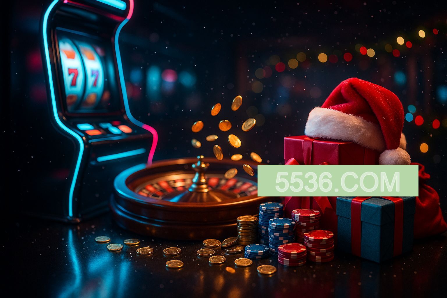 Benefícios do 5536