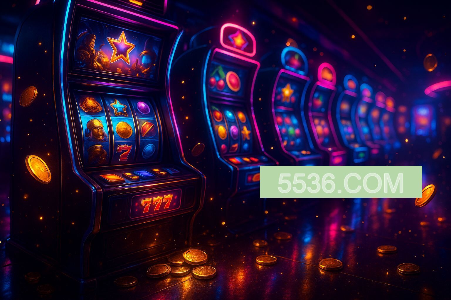 Benefícios dos Slots