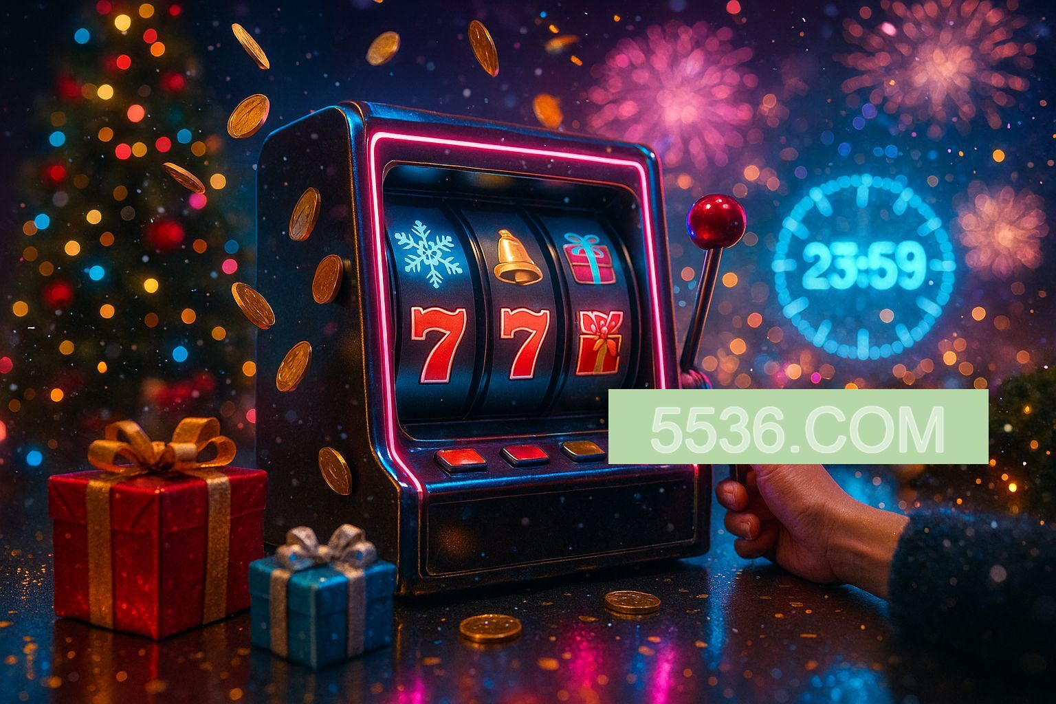 Slots Festivos